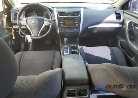 2014 Nissan Altima 2.5 from USA, damaged, VIN 1N4AL3AP0EC279745